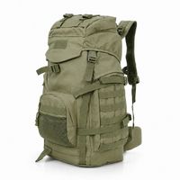 NEU Militärrucksack 50L Molle taktisch / Sac à dos militaire
