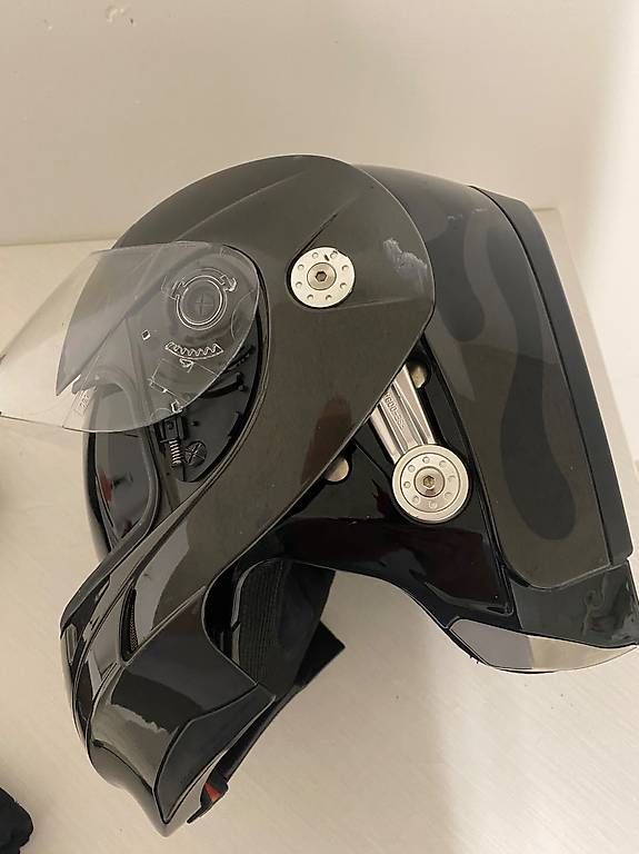 Helme & Visiere: Casque homme Harley Davidson  – Gebraucht aus St-Blaise von NSUTT1953 2