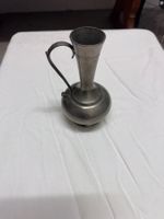 Antike Zinn Vase / Krug, Vintage Dekoration