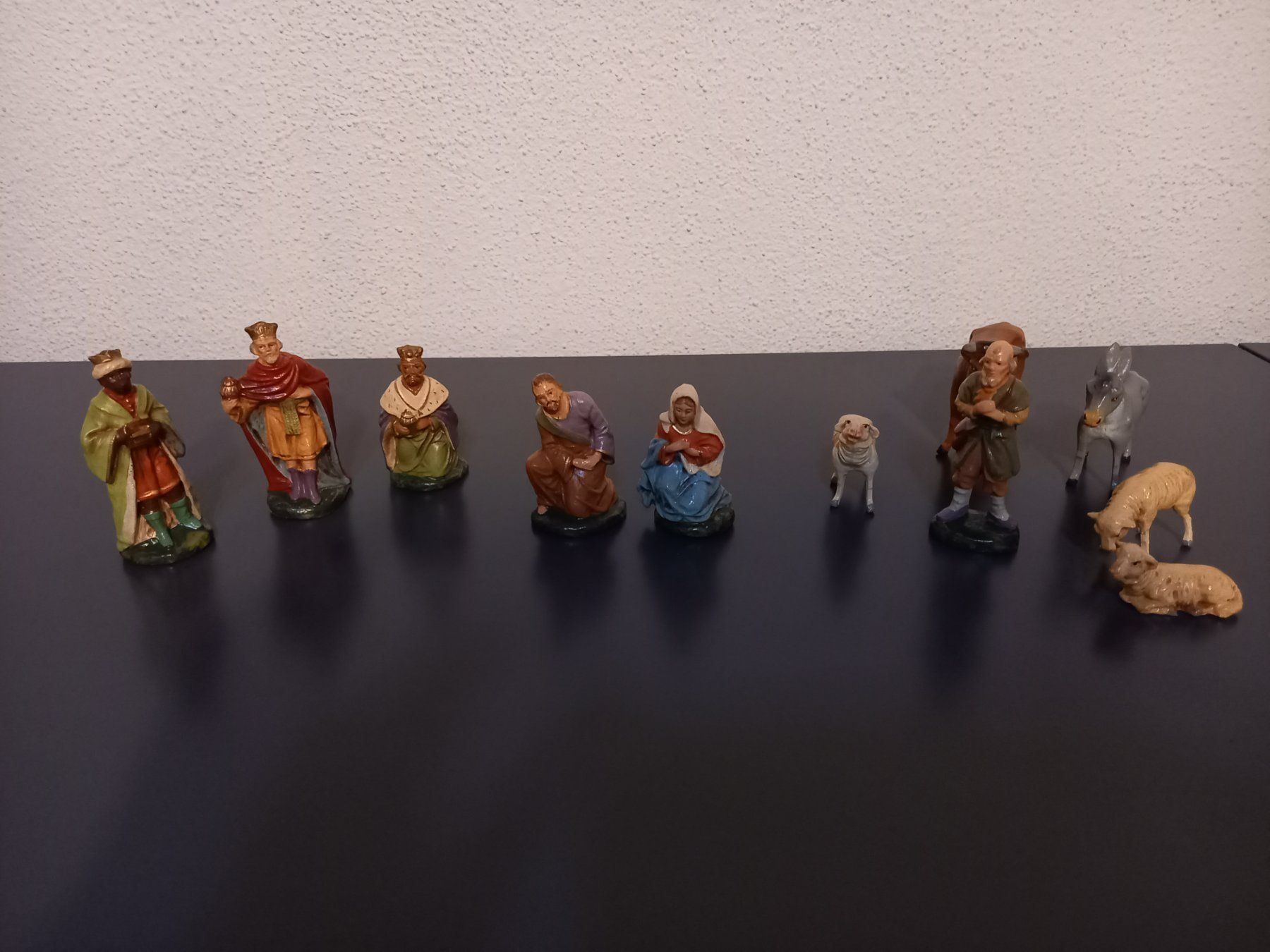 Figuren: Krippenfiguren – Gebraucht aus Unterentfelden von april20012