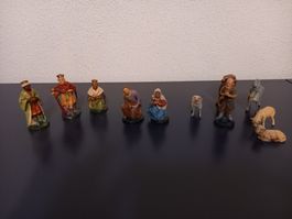 Krippenfiguren