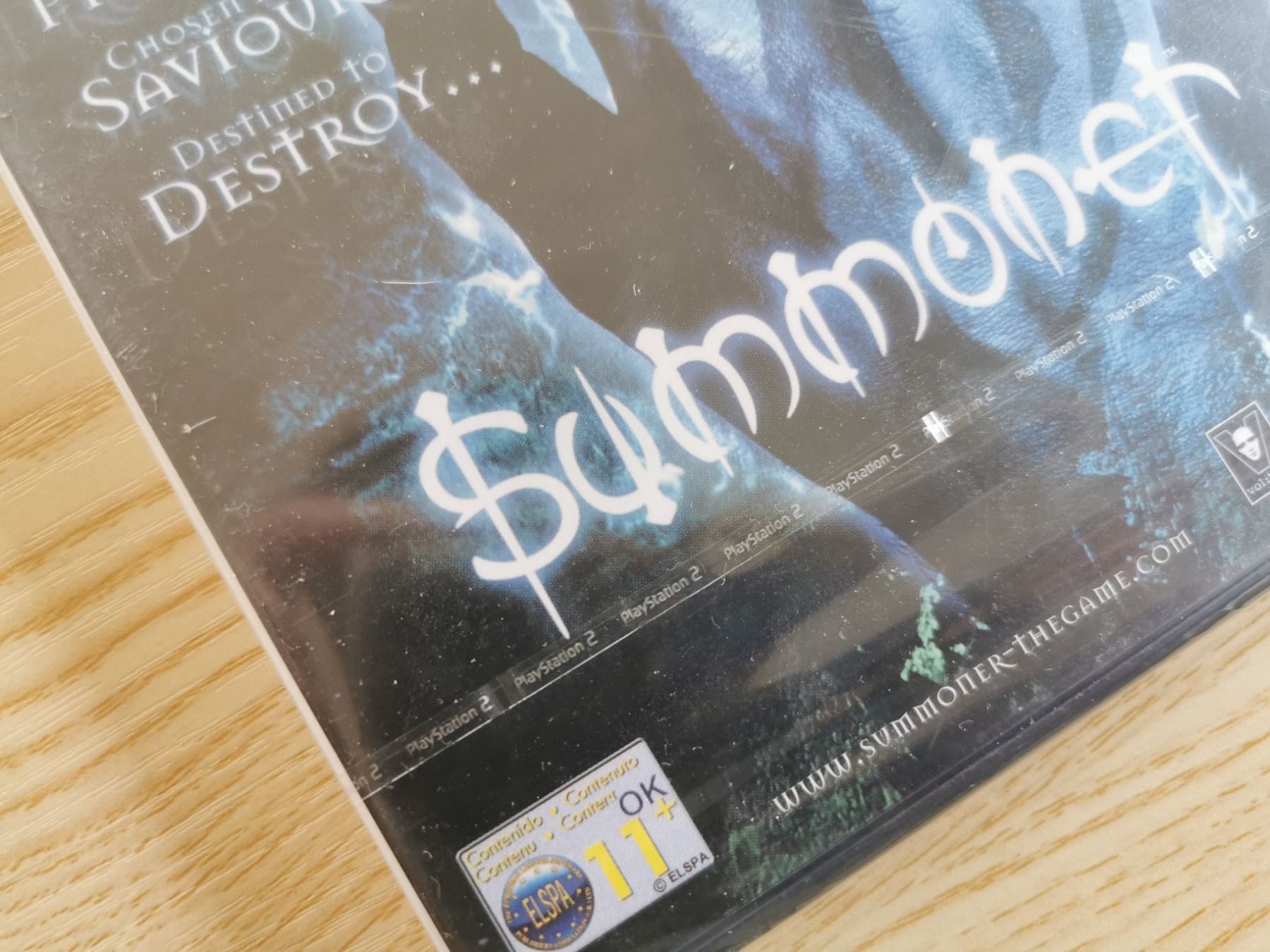 Sony Giochi: Summoner (PS2/sealed/neu) – Nuovo e nell'imballaggio originale da Zürich venduto da Thosedancingdays 1