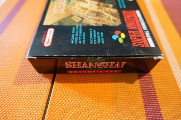 Giochi: Shanghai II Dragon's Eye – Usato da Steinach venduto da Gamecet 4
