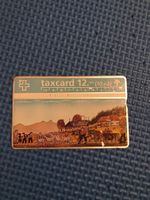 Taxcard 12.- Weltorganisation für Kind