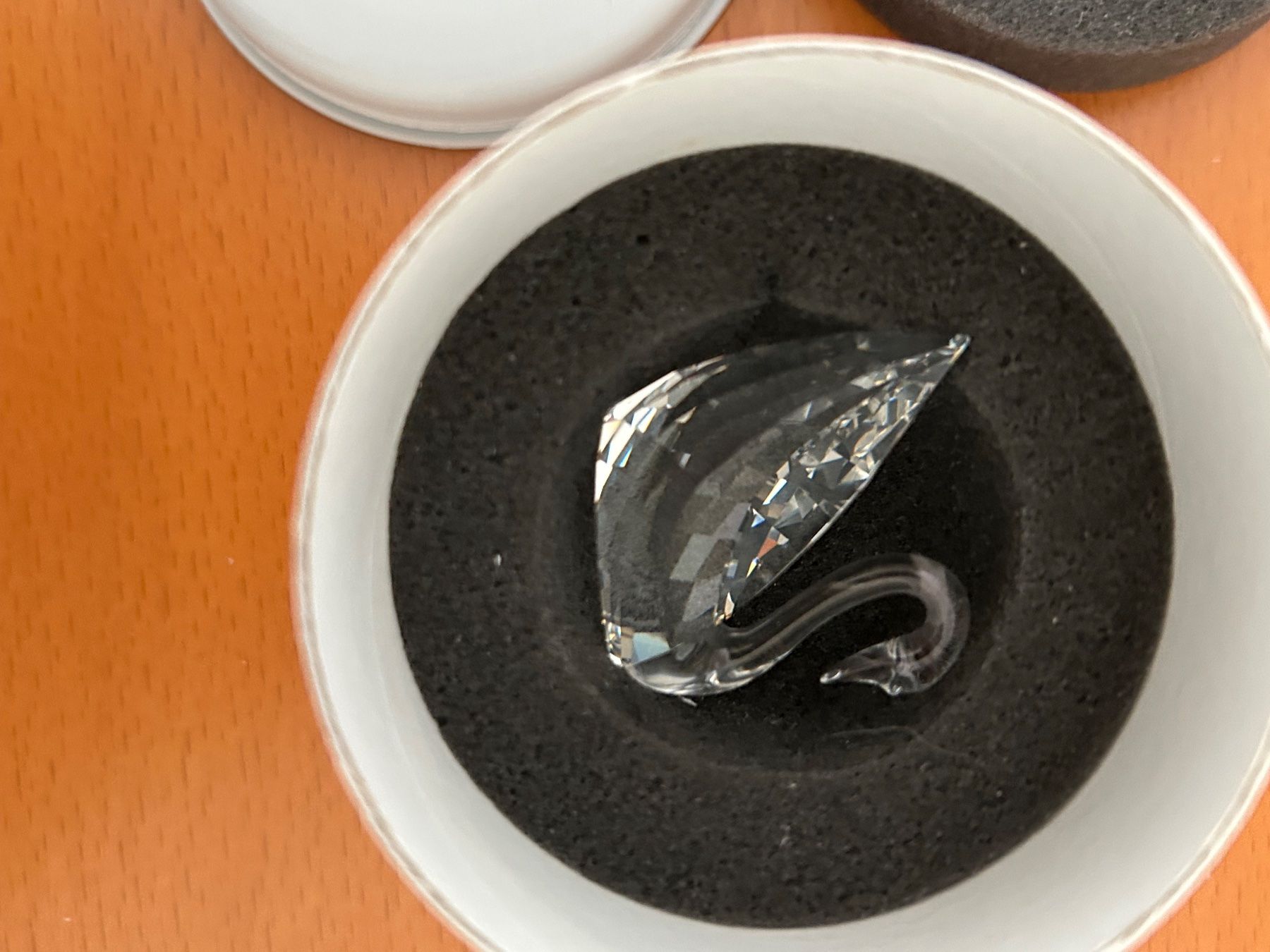 Swarovski Statuette: SWAROVSKI  Sammlung Auflösung  SCHWAN – Nuovo (secondo la descrizione) da Olten venduto da Pablo7 2
