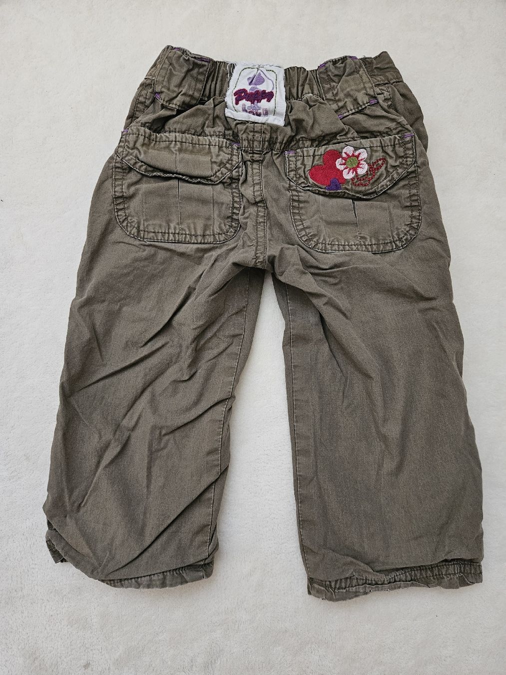 Pantaloni: gefütterte Hose Gr. 86 – Usato da Worb venduto da jun_fj8w 2