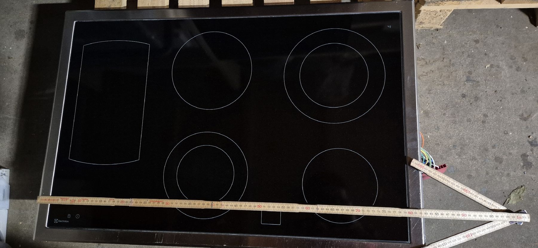 Cucine: Electrolux Herd EH7L4SW & Kochfeld – Usato da Niederbipp venduto da donlitium 9