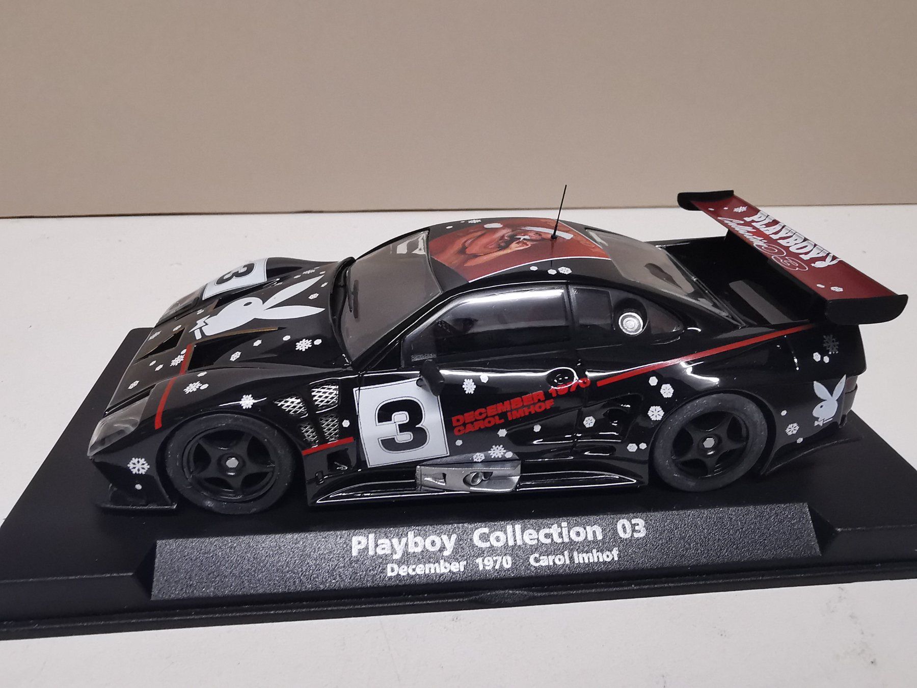 Piste: FLY Lister Storm 1/32 – Nuovo (secondo la descrizione) da Winterthur venduto da Lonpos1 1