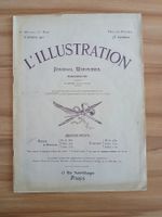 L'Illustration Journal Universel 1912: Rare édition!