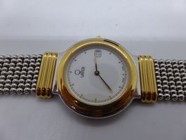 Montre VENUS à quartz modèle date réf. 64.50.01