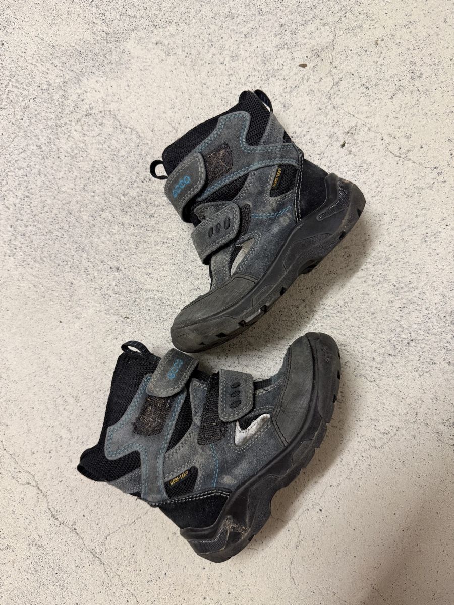 Ecco Herrenschuhe: Winter Boots Ecco Gore-Tex Size 28 Used – Gebraucht aus Zollikerberg von rut_bsj6 1
