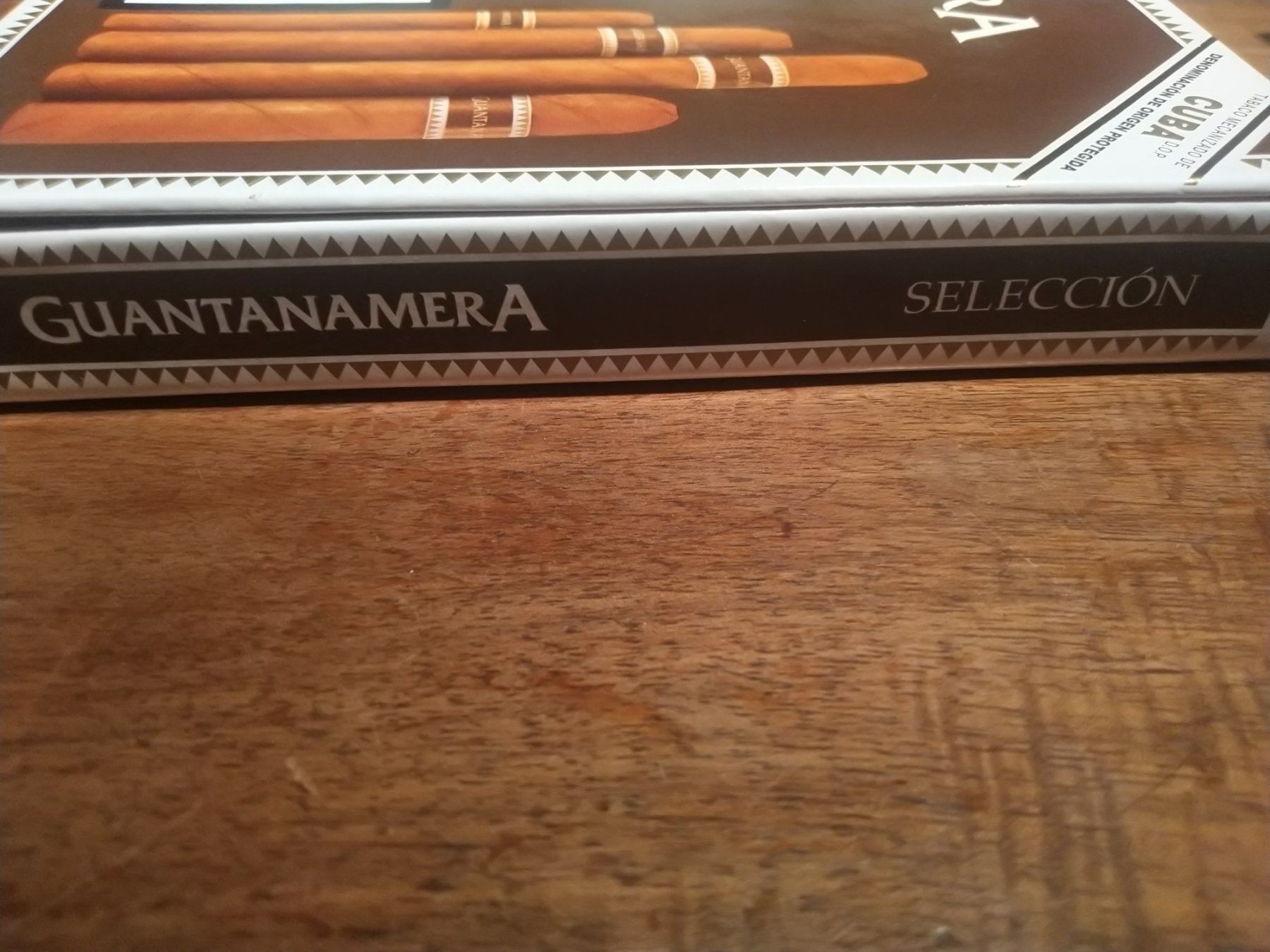 Sigari: Zigarren Guantanamera Selection Cuba – Nuovo e nell'imballaggio originale da Weggis venduto da cherry2000 6