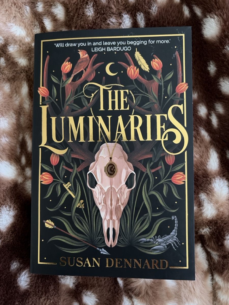 Bücher: The Luminaries – Neu und originalverpackt aus Glattpark(Opfikon) von aal_m5w5