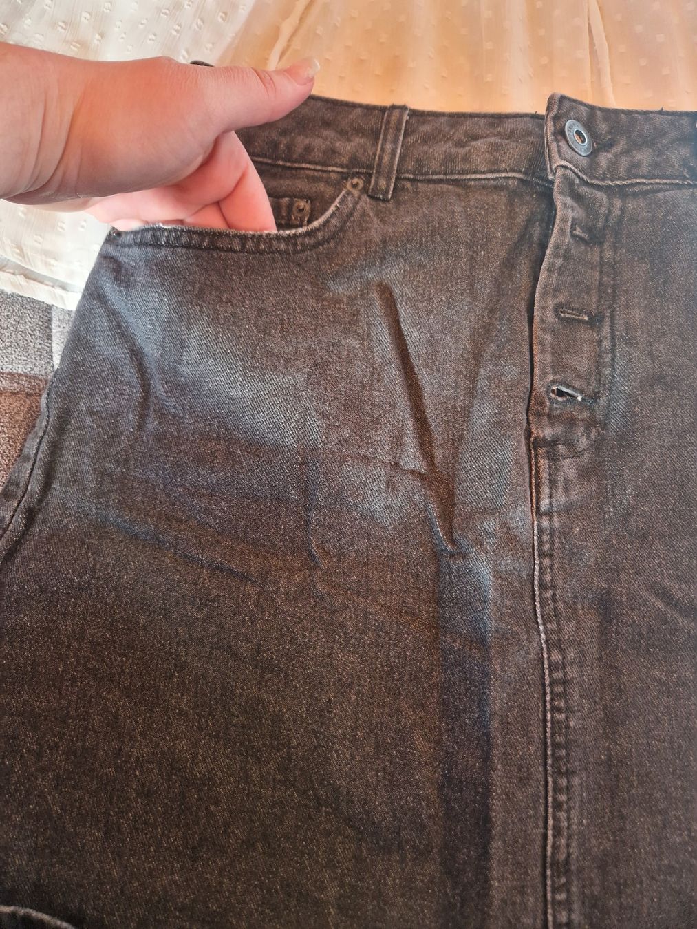 Lotti di vestiti: Rock Gr. M Terranova & Bluse Gr. M – Nuovo (secondo la descrizione) da Ebikon venduto da kov_9vqb 1