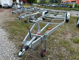 Motorbootanhänger G.G. 2200 kg