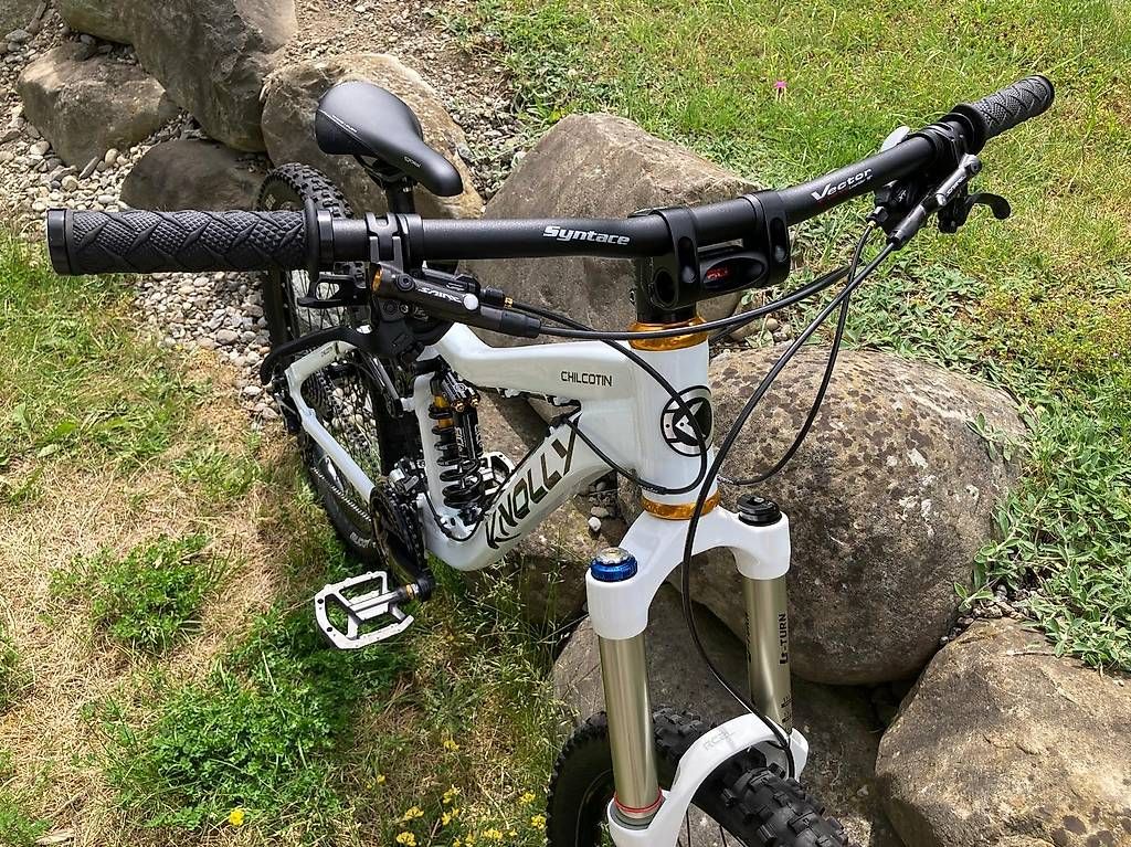 Biciclette: 26" Fully MTB Bike Knolly Chilcotin Gr.M – Usato da Herisau venduto da RoBaHe 2
