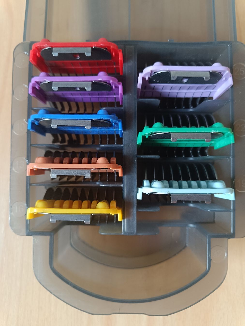 Prodotti per la cura & articoli per la pulizia: ANDI's AGC 2-SPEED BRUSHLES SCHERGERÄT FELLTRIMMER – Nuovo (secondo la descrizione) da Bettlach venduto da TheOpShop 2