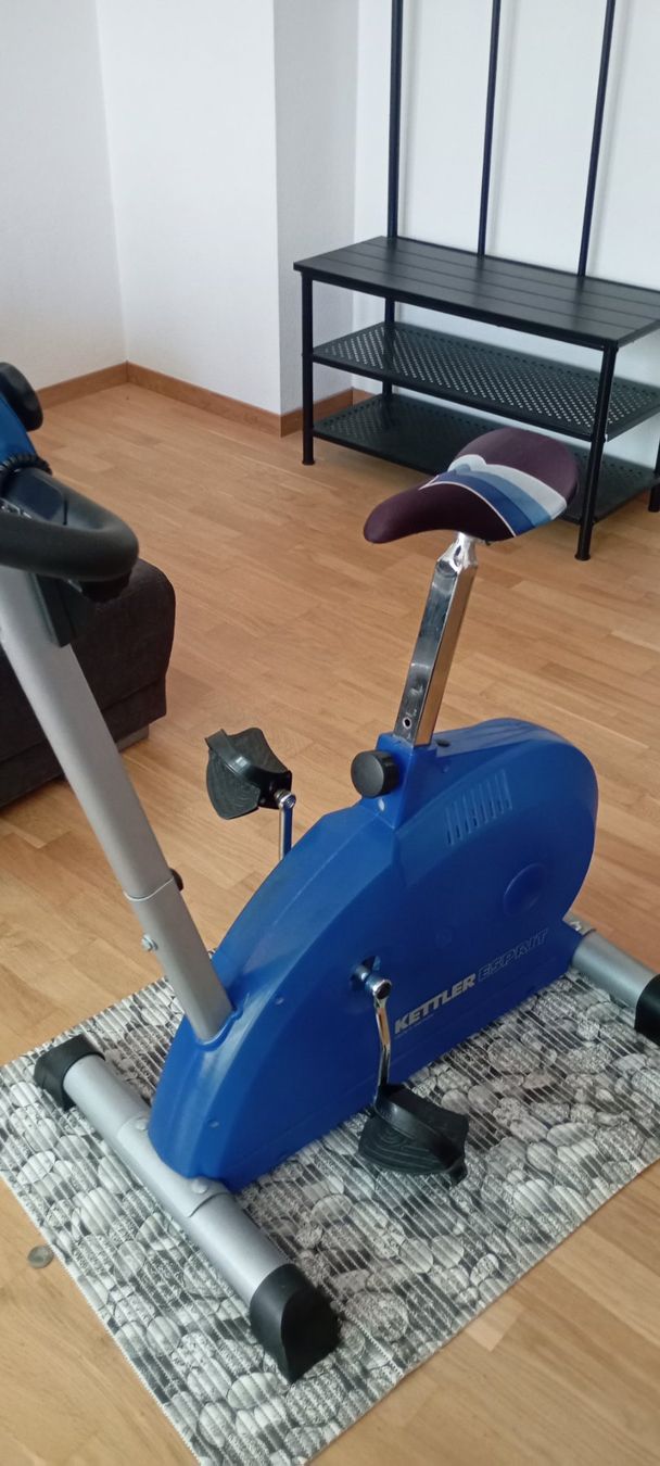 Kettler Vélos d'appartement: Heimtrainer KETTLER ESPRIT – D'occasion à Bern par eiger017 3