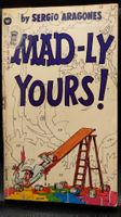 MAD-LY YOURS! Taschenbuch Nr. 1 english Paperback (Aragones)