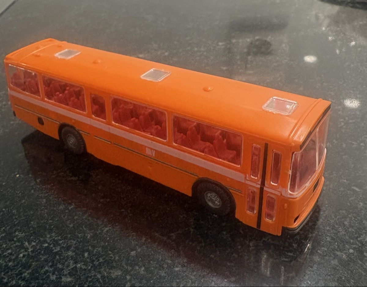 Saurer Voitures modèles: Saurer Postauto RH 525/23 – D'occasion à 3203 Mühleberg par bea_myw6 3