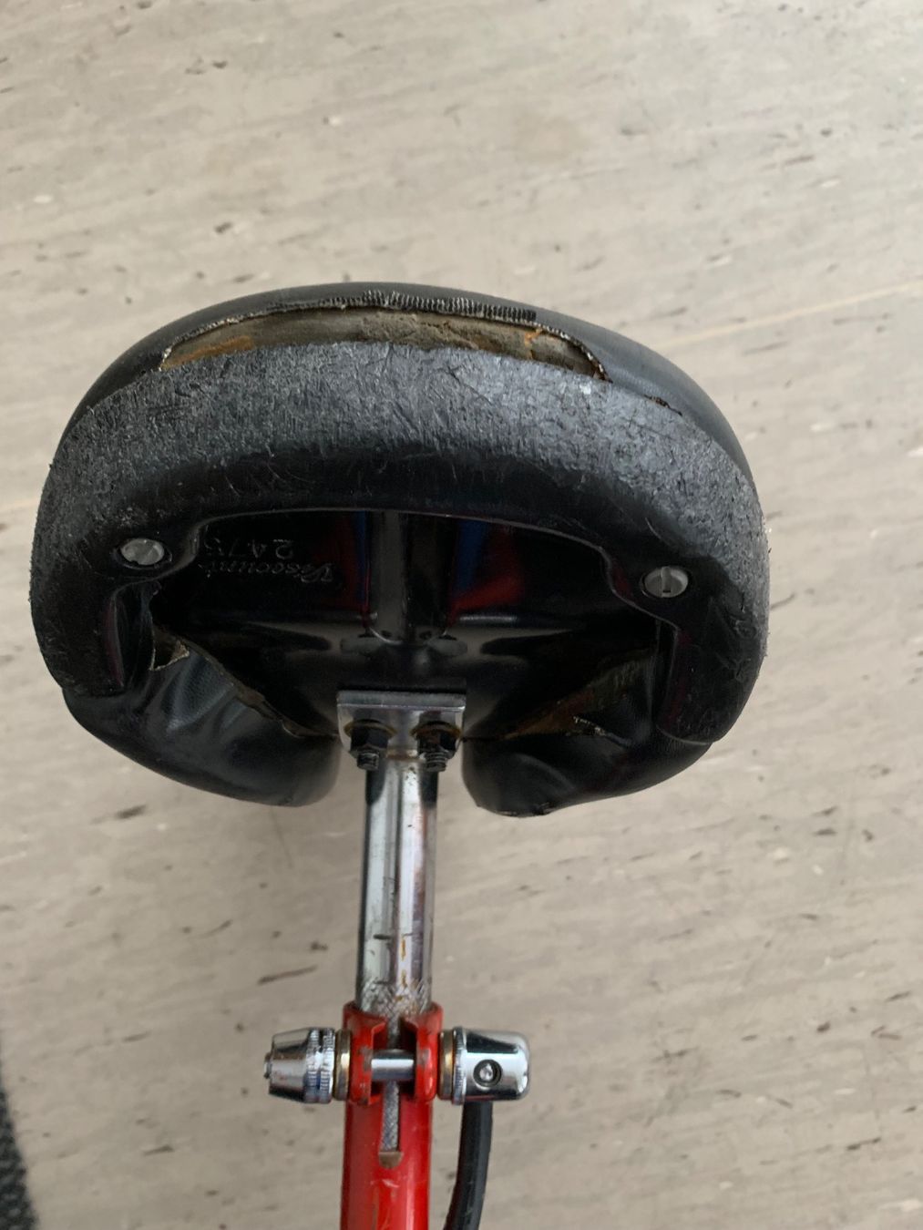 Velos: Einrad Vitelli 20 Zoll – Gebraucht aus Hombrechtikon von spookycat 4
