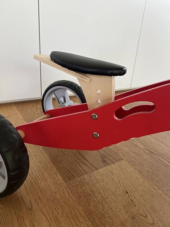 Veicoli per bambini: Pinolino Laufdreirad – Usato da Kilchberg ZH venduto da ChristineVF 3