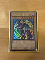 Yu-Gi-Oh Dunkler Magier Karte SDY-G005 