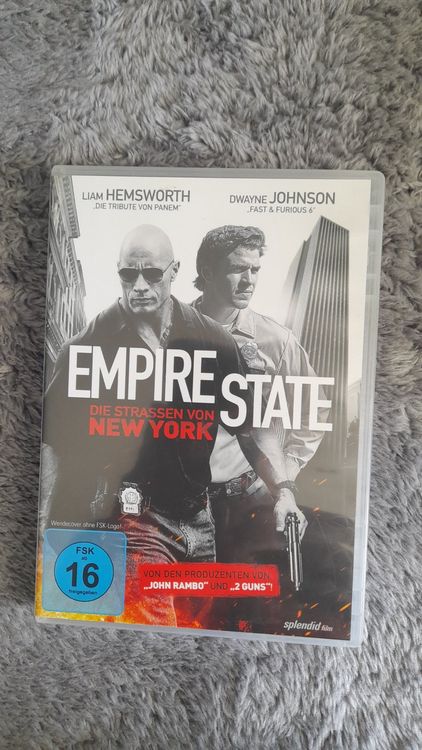 EMPIRE STATE DVD | Kaufen auf Ricardo