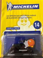 Citroen C4 1000 KG Michelin