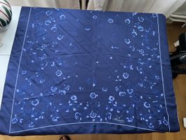 Carrée Foulard Bréguet 100% soie