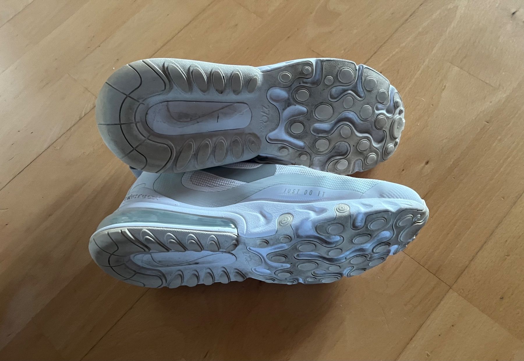 Nike Herrenschuhe: Nike Air 7c react Grösse 39 / US 6,5 – Gebraucht aus Bonstetten von Sinilu 4