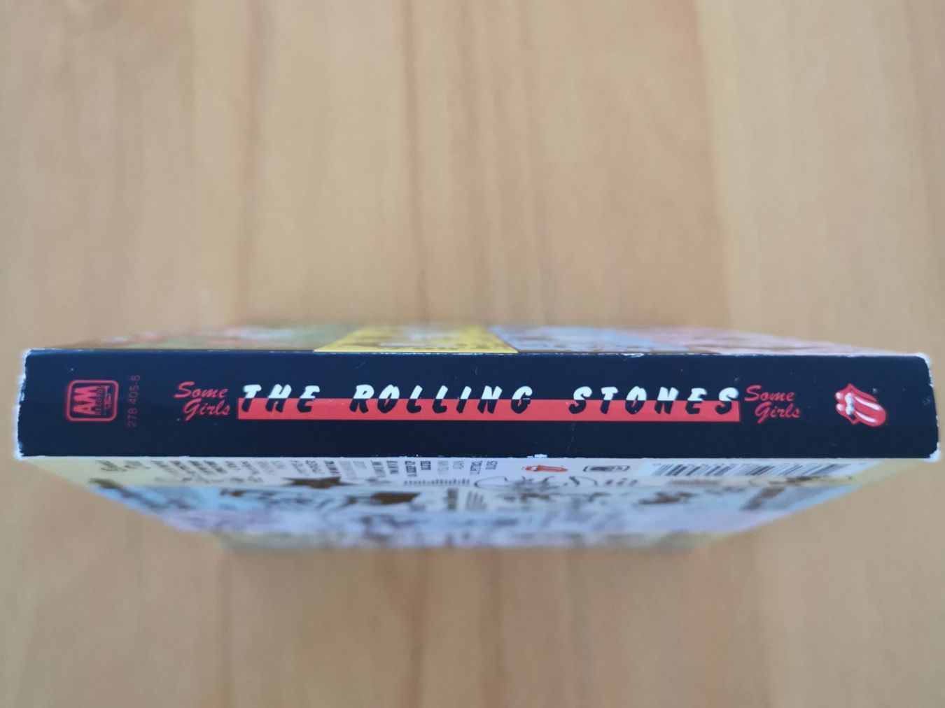 CD: Rolling Stones - Some Girls (CD) – Usato da St.Gallen venduto da Tamal0204 7