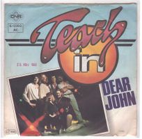 Teach in - dear john