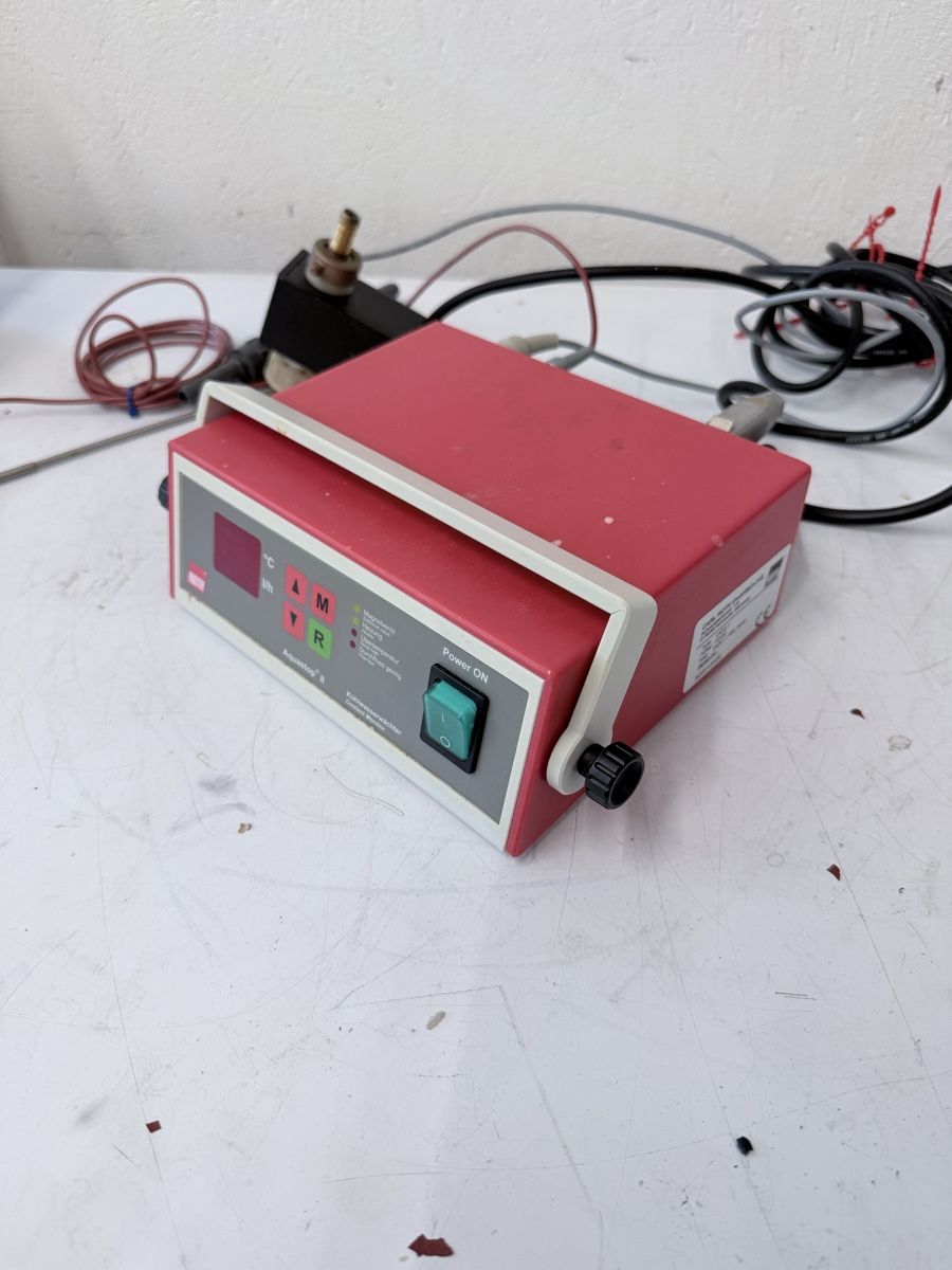 Tutte le macchine: ROTH Aquastop II und Magnetventil Pt100 Flowmeter – Usato da Schupfart venduto da philippb06 1