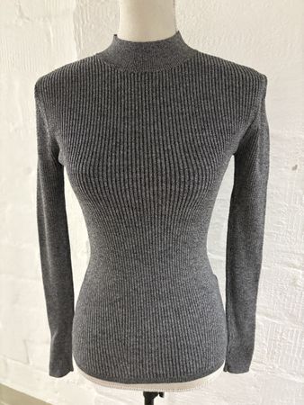 Damen Langarmshirt,Gr.XS;N.Yorker 