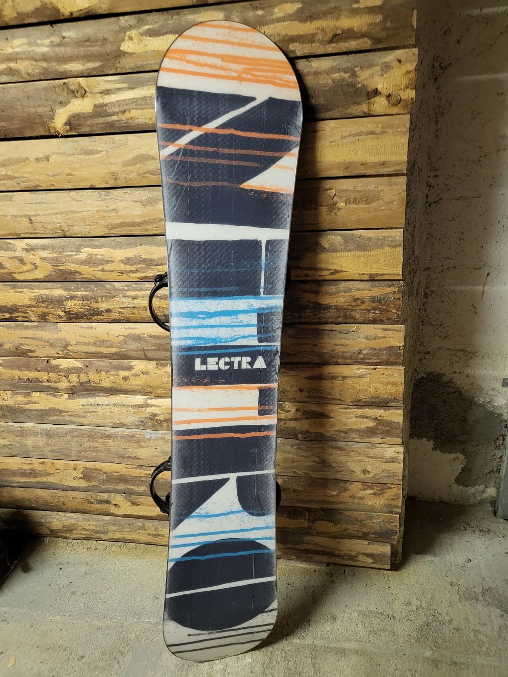 Snowboard Nitro Board: Nitro Snowboard Lectra 146 mit Nitro Lynx Bindung gebraucht – Usato da Ammerswil AG venduto da tAaM90 3