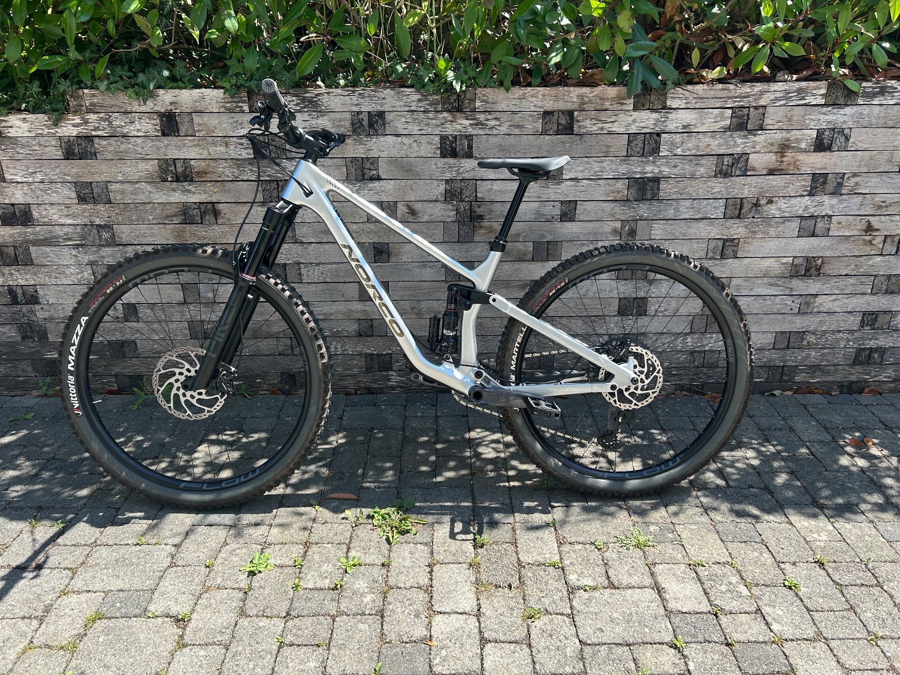 Norco Biciclette: Norco Optic c2 SRAM NEU! – Usato da Thun venduto da jim_b96k 6