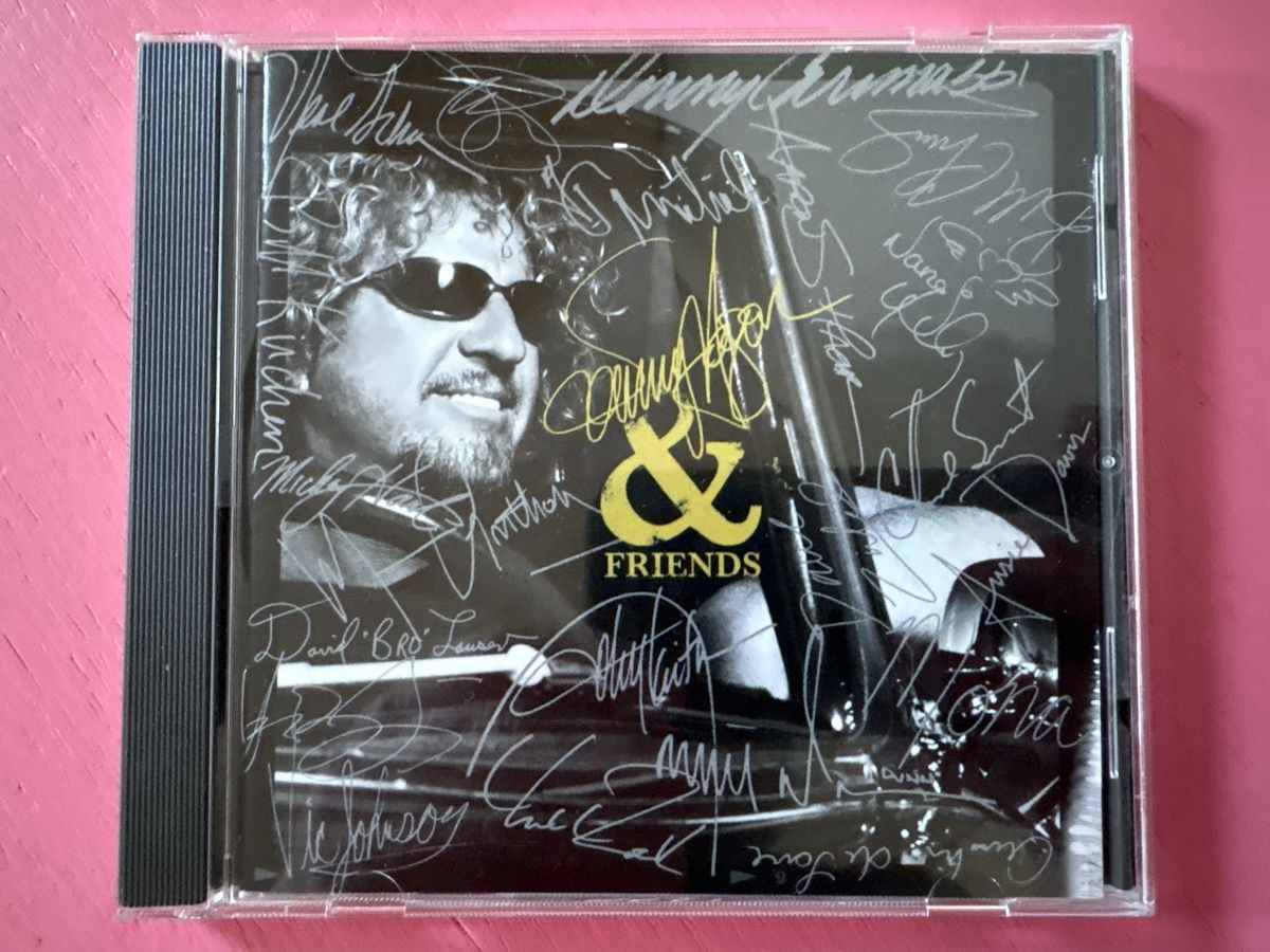 CD: Sammy Hagar - Sammy Hagar & Friends – Usato da Lützelflüh-Goldbach venduto da Deiv4