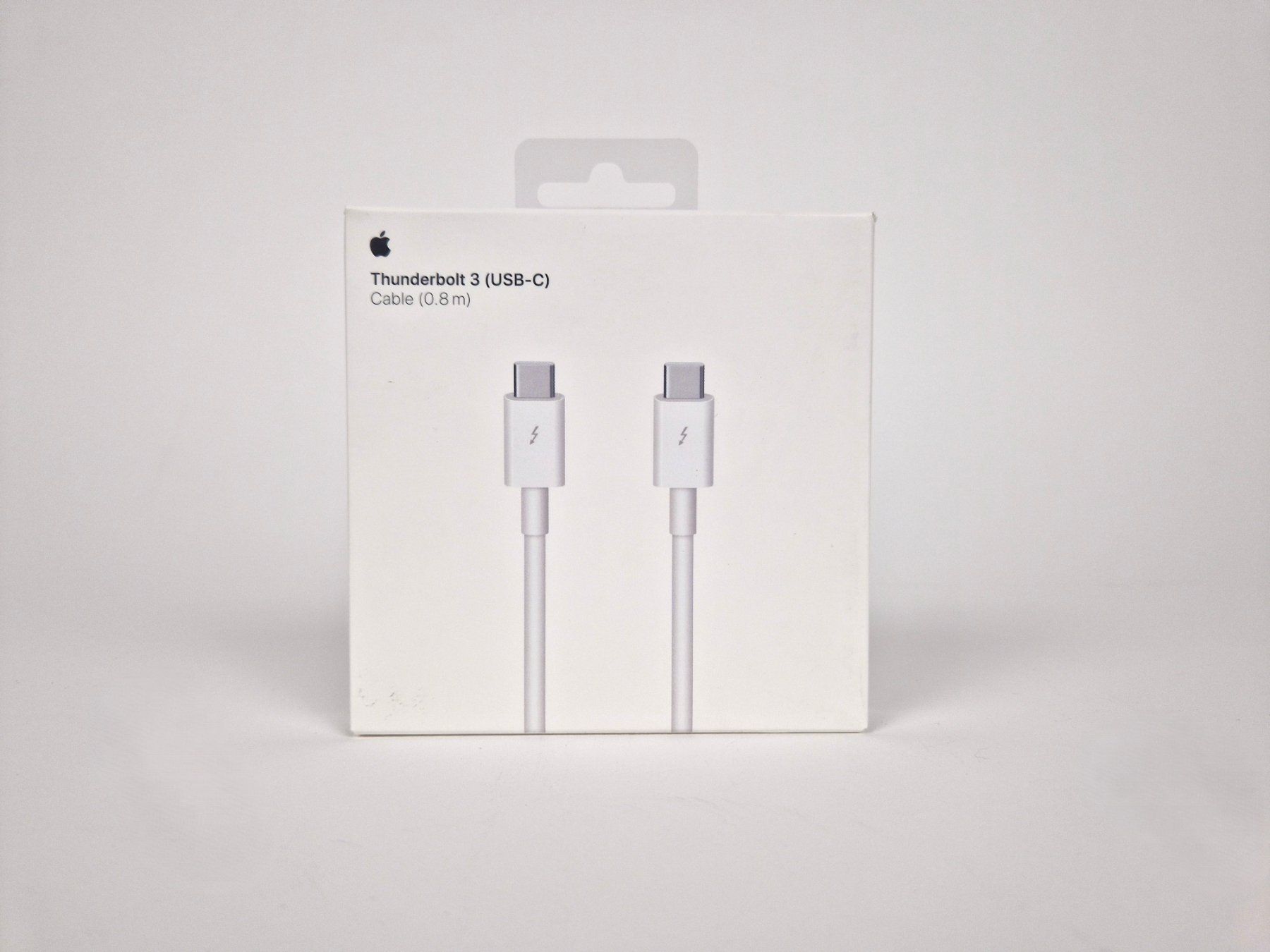 Apple Cavi: Apple Thunderbolt 3 (USB-C) – Nuovo e nell'imballaggio originale da Basel venduto da Restwert_Basel 1