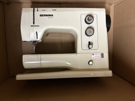 Nähmaschine BERNINA electronic 801 gebraucht mit Zubehör