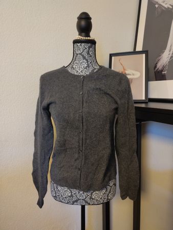 GLOBUS - Kaschmir Cardigan, Gr. 36