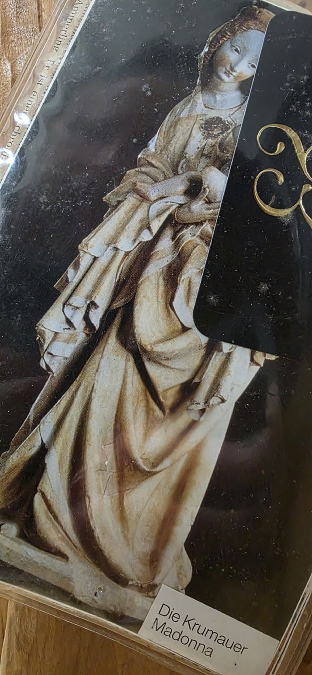 Skulpturen & Statuen: Grosse antike Madonna Statue – Gebraucht aus Kaufdorf von Nati-Nati 3