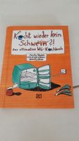 K.108 R) Buch Kochbuch Kocht wieder kein Schwein?WG Kochbuch