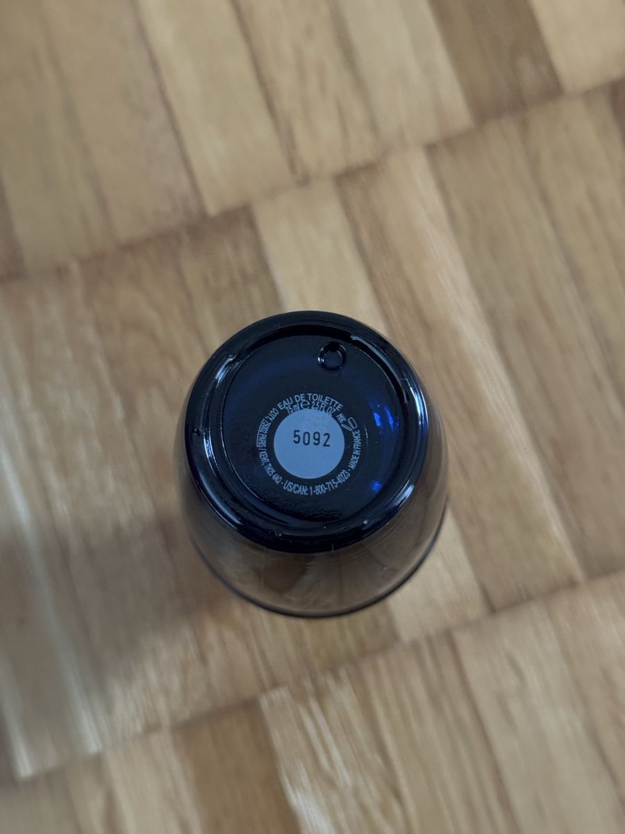 Hugo Boss Parfum & Eau de Toilette: Hugo Dark Blue 75ml – Neu (gemäss Beschreibung) aus Untersiggenthal von floriyang 2
