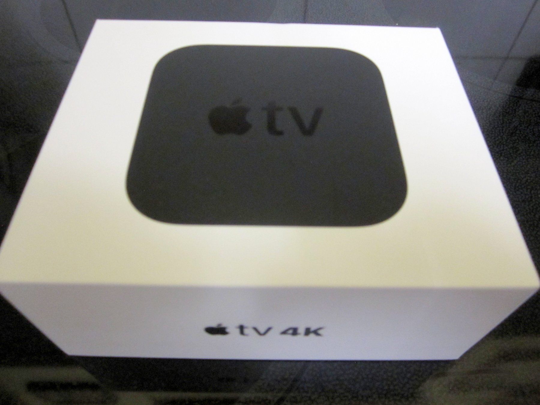 Apple Lettore multimediale & Streamer: Apple TV 4 K – Nuovo e nell'imballaggio originale da Binningen venduto da fel_8mgn