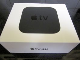 Apple TV 4 K