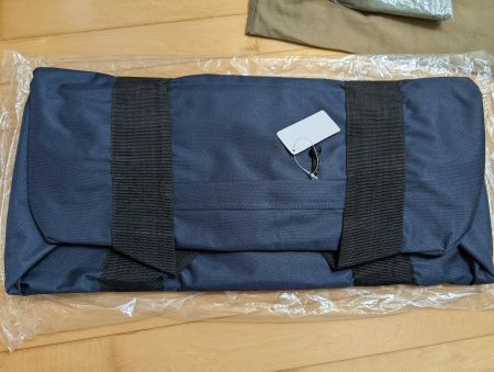 Tasche Centrex Blau neu