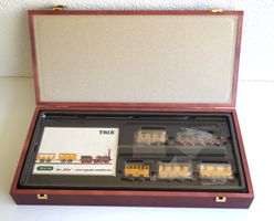 Historischer Personenzug "Adler" TRIX 22050