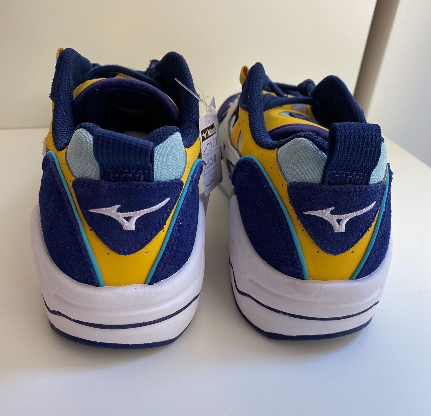 Mizuno Scarpe da uomo: MIZUNO WAVE RIDER 1 Sneaker Herren, 40.5 – Nuovo e nell'imballaggio originale da Luzern venduto da falena01 5