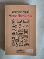 Worte über Musik - Mauricio Kagel - 1991